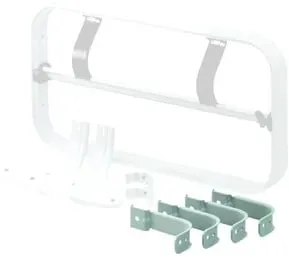 Rocholz Wandarme für Wandabroller STANDARD