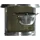 Buschbeck Grilltopf für Gartenkamin Auckland 35 x 16 cm grau/edelstahl