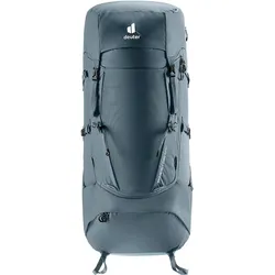 Rucksack Aircontact Core 60+10 navyblau ONE SIZE