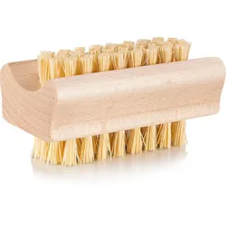 Trisa Natural Care Nagelbürste aus Holz
