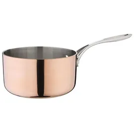Vogue Stieltopf 18 cm rund