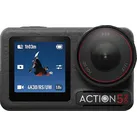 DJI Osmo Action 5 Pro Standard Combo Kamera , WLAN, Touchscreen