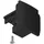 Paulmann ProRail3 Verbinder Endkappe 1er-Pack 35x31,5mm Schwarz