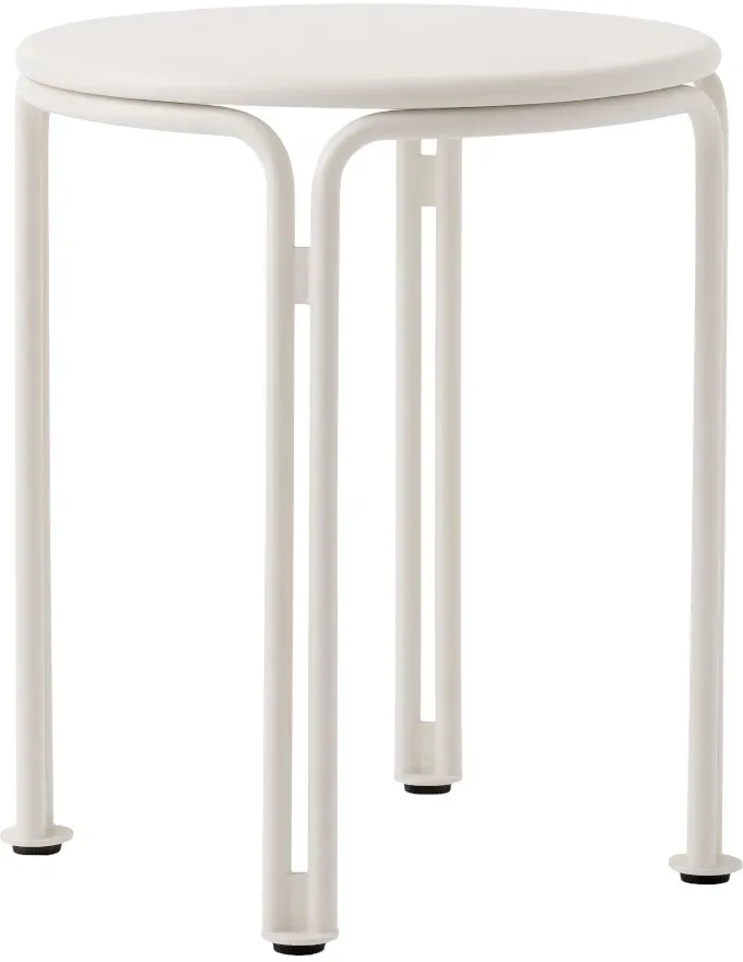 &Tradition Thorvald SC102 Beistelltisch, Ø 40 cm, ivory
