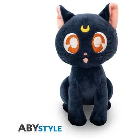 ABYstyle SAILOR MOON Luna 15 cm Schwarz