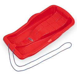 Jamara Snow Play Bob Karol 80cm rot