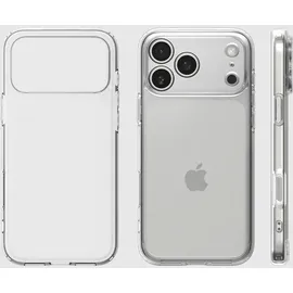 SPIGEN iPhone 17 Pro Max Ultra Hybrid Hülle transparent