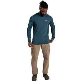 Craghoppers Nosilife Abel Blau XXL