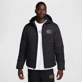 Nike Sportswear SW Air SYN Fill Herren Midlayer, schwarz - US: M