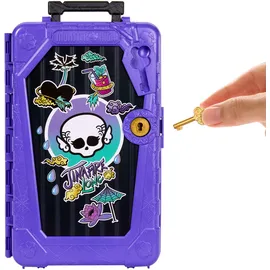 Mattel Monster High Verborgene Schätze Oase Jinafire