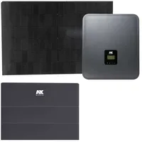 a-TroniX AX Glas 10kWp 8,64kWh Speicher
