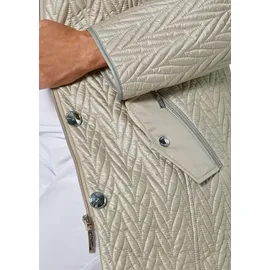 GOLDNER Longjacke Damen Beige 22