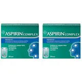 Bayer ASPIRIN COMPLEX