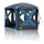 yourGEAR Pop Up Pavillon Blau/Grau