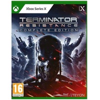 Terminator: Resistance (Complete Edition) - Microsoft Xbox Series X - FPS - PEGI 16