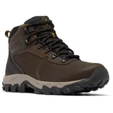 Columbia Newton Ridge Plus II Waterproof Herren cordovan/squash 49