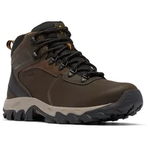 Columbia Newton Ridge Plus II Waterproof Herren cordovan/squash 49