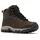 Columbia Newton Ridge Plus II Waterproof Herren cordovan/squash 49