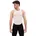 Base Layer ärmellos Weiß XXL