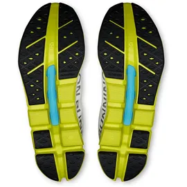On Cloudflow 5 Herren White/Lime 43