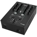 Omnitronic PM-202F 2-Kanal-DJ-Mixer mit Filter und Bluetooth