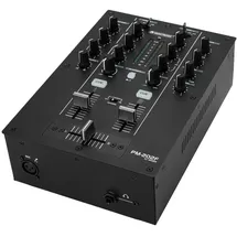 Omnitronic PM-202F 2-Kanal-DJ-Mixer mit Filter und Bluetooth