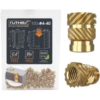 Ruthex Gewindeeinsatz RX-4-40x5.7 GE-4-40x57-001