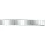 ACO Stegrost Galaline 0,5 m Silber