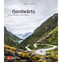 Delius Klasing Verlag Fjordwärts - Mike Dodd Lena Siep Gebunden