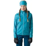 Löffler Loeffler Arctic Ws Light Softshelljacke - Topaz Blue - 2XL