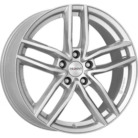 Dezent TR silver 6,5x16 5x100 ET40 MB57,1
