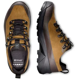 Mammut Ducan Iii Low Lth Gore-tex® Wanderschuhe - Moor / Black - EU 43 1/3