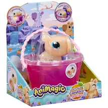 Animagic Let’s Glo Capybara – SPA TIME, Speelgoed vanaf 4 Jaar, Sensorisch Kinde