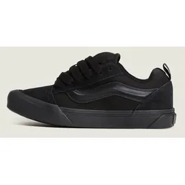 Vans Knu Skool Triple Black 36,5