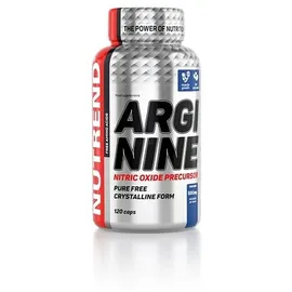 NUTREND L-Arginin Kapseln 120 Stück
