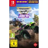 Monster Jam Showdown Day One Edition Nintendo Switch