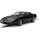 SCALEXTRIC 560004226 - Knight Rider KITT schwarz 1:32
