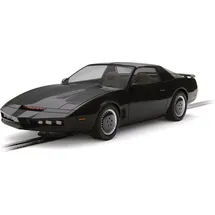 SCALEXTRIC 560004226 - Knight Rider KITT schwarz 1:32