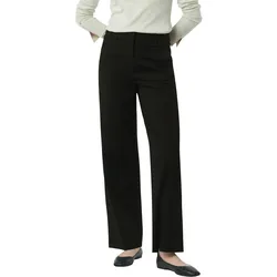 Marlene-Hose, mit Taschen, Gr. 42 - N-Gr, BLACK, , 54325945-42 N-Gr