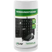 InLine Reinigungstücher