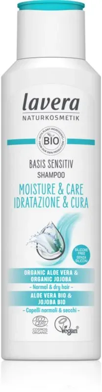 Lavera Basis Sensitiv hydratisierendes Shampoo 250 ml