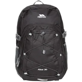 Trespass Albus schwarz