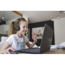 Kensington Classic EQ USB-C Headset mit Mikrofon und Lautstärkeregler