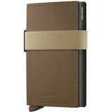 Secrid Bandwallet Unisex Geldbörse beige