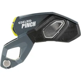Edelrid Pinch Sicherungsgerät Anthracite/Oasis