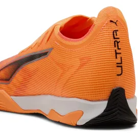 Puma Ultra 6 Match Futsalschuhe Herren heat fire/black/red 45