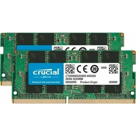 Crucial 16GB Kit DDR4 PC4-19200 (CT2K8G4SFS824A)