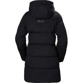 HELLY HANSEN Adore Puffy Parka - Black, XL