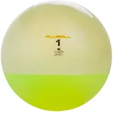 TRIAL Gewichtsball Flui 1 kg, Gelb