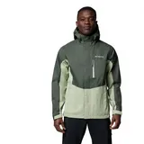 Columbia Pouring Adventure III Jacke - Greenscape - M
